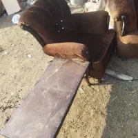 مبل راحتی ۶نفری|مبلمان خانگی و میز عسلی|بناب, |دیوار