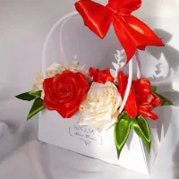 باکس و دسته گل هدیه روز مادر|گل مصنوعی|سبزوار, امیر کبیر|دیوار