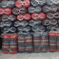 بالش گرد سنتی لوله ای