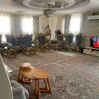 120متر-آپارتمان-2خوابه-غرق-نور-فول-امکانات-صدف