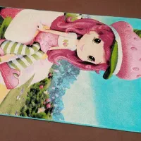 فرش اتاق کودک|فرش|گرگان, |دیوار