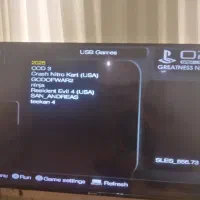 پلی استیشن2 اسلیم.فلش خور.سالم و به شرط|کنسول، بازی ویدئویی و آنلاین|تهران, گلستان (شهرک راه آهن)|دیوار