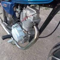 موتورسیکلت الگانس ۱۲۵ بسیارتمیزقیمت ۱۵۷۰۰|موتورسیکلت|گنبد کاووس, |دیوار