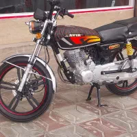 موتور سیکلت کویر