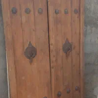 درب و پنجره سنتی و منقل کبابی زغالی خمیرگیر|مصالح و تجهیزات ساختمان|زنجان, |دیوار