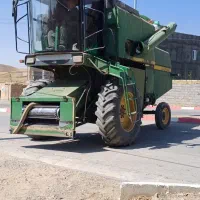 کمباین جاندر.مدل۶۴سالم