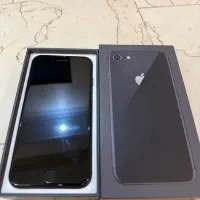 آیفون ۸ -۶۴ گیگابایت مشکیLLA