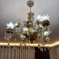 لوستر سلطنتی وسرامیکی