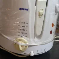 سرخ کن در حد نو