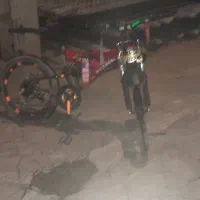دوچرخه 20|دوچرخه، اسکیت، اسکوتر|هلیلان, |دیوار