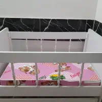 تخت نوزاد|تخت و صندلی بچه|سراب, |دیوار