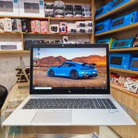 لپ تاپ حرفه ای HP Core i7 / رم 16GB/ مشابه آکبند|رایانه همراه|قزوین, |دیوار