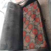 مبل چرم مبلمان میز عسلی