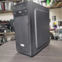 کیس نسل ۱۱ h510 + 11400+ hdd500+ram 8G در حد نو|رایانه رومیزی|تهران, شیخ هادی|دیوار