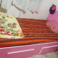 تخت و کمد کودک و نوجوان|تخت و سرویس خواب|ماهدشت, |دیوار