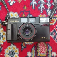 دوربین یاشیکا YASHICA مدل MF-2 Super