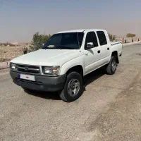 تویوتا تایگر ۲۷۰۰|خودرو سواری و وانت|مشهد, بهشت|دیوار