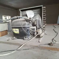 یخچال ایستاده ۲عدد|فروشگاه و مغازه|باسمنج, |دیوار