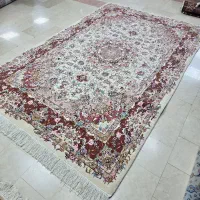 فرش جفت ۶ متری دستباف ۳۰ رج تبریز نو|فرش|تهران, ونک|دیوار