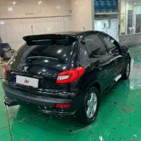 پژو 207 اتوماتیک TU5+|خودرو سواری و وانت|تهران, پردیسان|دیوار