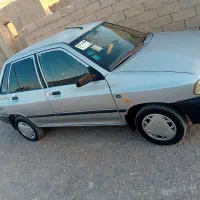 پراید ۸۷ دوگانه سی ان جی  تمیز
