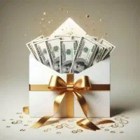 هدیه طلا اسنپ