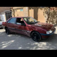 405 عنابی تقویت
