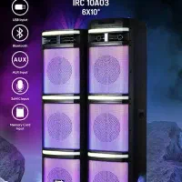 اسپیکر/سیستم صوتی/مکسیدر/اقساط