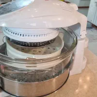 هواپز فلاور ویو توربو|اجاق گاز و لوازم برقی پختوپز|تهران, هفت حوض|دیوار