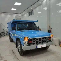 نیسان مدل ۱۴۰۰ دوگانه آبشنال|خودرو سواری و وانت|تکاب, |دیوار