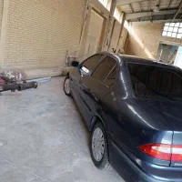 سمندef7تک کم کار 94|خودرو سواری و وانت|قزوین, |دیوار