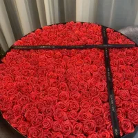 گل ربانی جاودان فقط شاخه ای 32 تو.من|گل مصنوعی|قم, پردیسان|دیوار