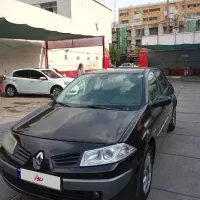 مگان مدل 91 اتومات 2000 بکر