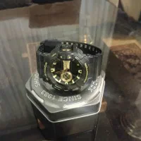 ساعت جی شاک