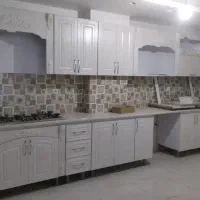 کابینت های روکشدار کیوم نئوکلاسیک