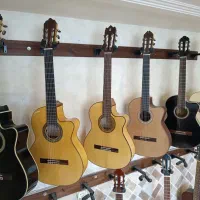 گیتارهای کاتوی پیکاپدار خوش قیمت و اسپانیایی