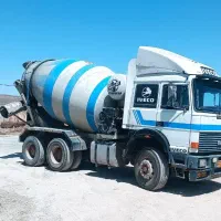 راننده میکسر