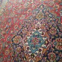 فرش دست بافت کردی،