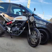 موتور سیکلت کویر  st3