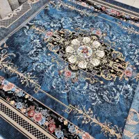 فرش طرح نیکان کد۱۴۵۶(فروشگاه فرش ناصر)|فرش|زاهدان, |دیوار