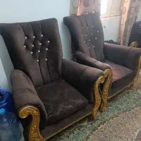 مبل هفت نفره|مبلمان خانگی و میز عسلی|کیش, |دیوار