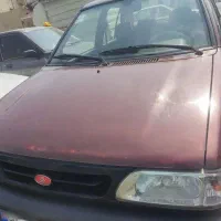 پراید 88استثنایی