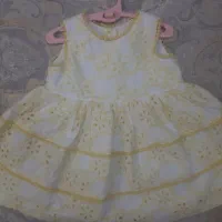 پیراهن  شیک و برند DAVID JONES دخترانه