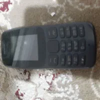 نوکیا ۱۰۶ 4gبا هم ۵۰۰|موبایل|مشهد, فاطمیه|دیوار