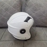 کلاه کاسکت سفید VERESK|دوچرخه، اسکیت، اسکوتر|مشهد, سمزقند|دیوار