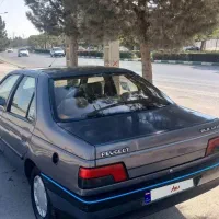 ۴۰۵مدل ۹۶دوگانه کارخانه|خودرو سواری و وانت|مشهد, ابوذر|دیوار