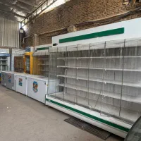 یخچال صنعتی|فروشگاه و مغازه|خمینیشهر, |دیوار