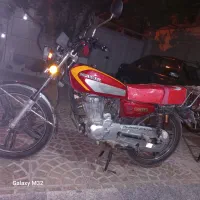 موتور هندا کویر ۱۵۰ مدل۱۴۰۰