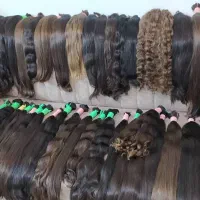 موی طبیعی اصلی