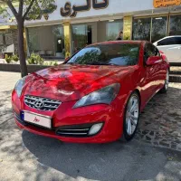جنسیس کوپه ۲۰۱۰